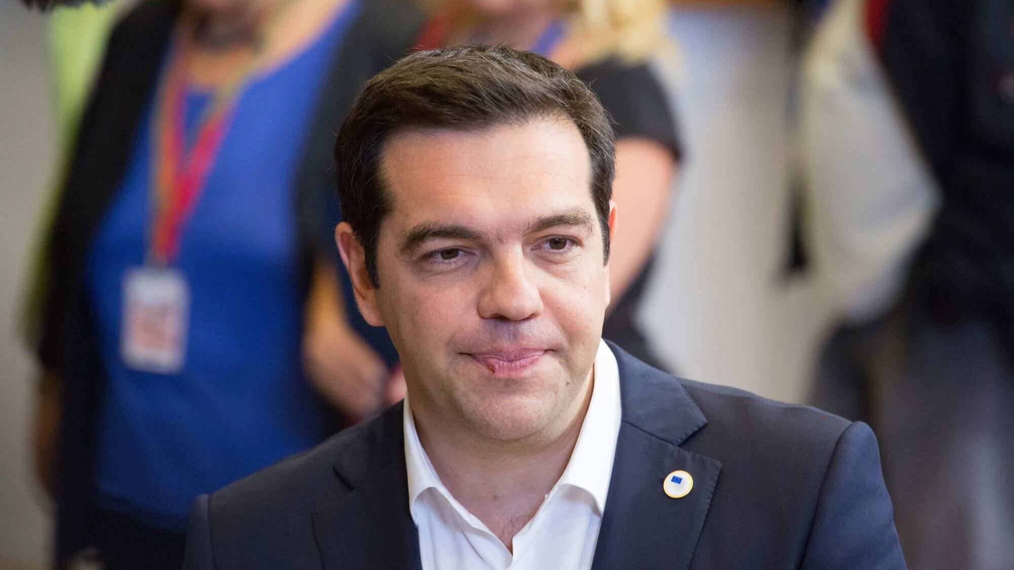 Tsipras traballa. Minoranza Syriza non appoggia la proposta all'Ue