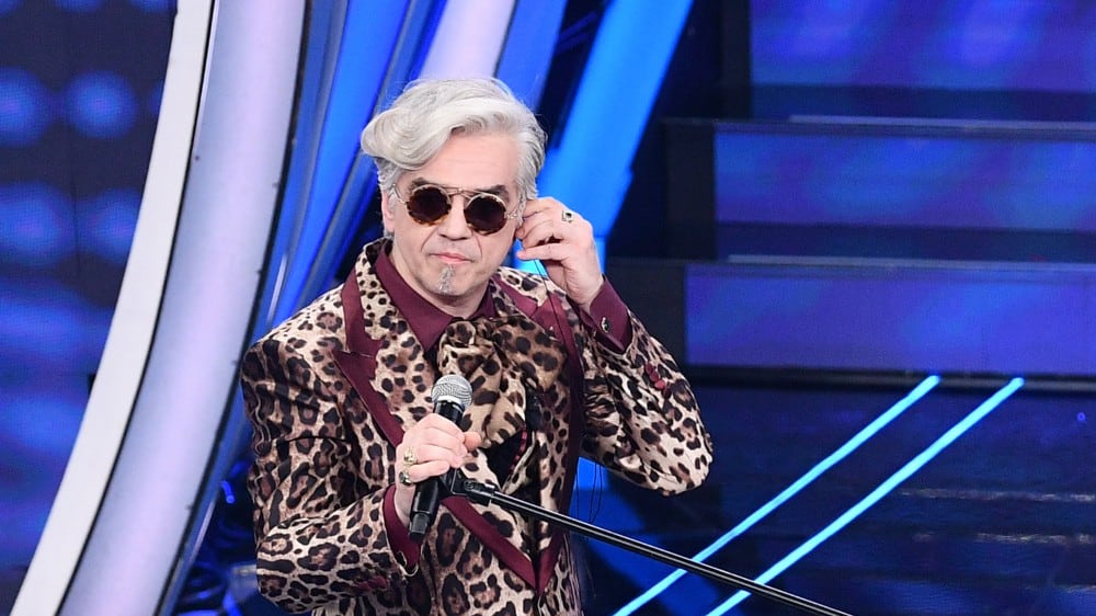 Morgan spiega il testo modificato di Sincero: "È dissenso cantato da un dissidente"