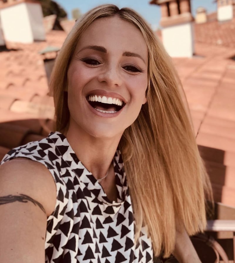 Michelle Hunziker, il sorriso della tv in foto 5