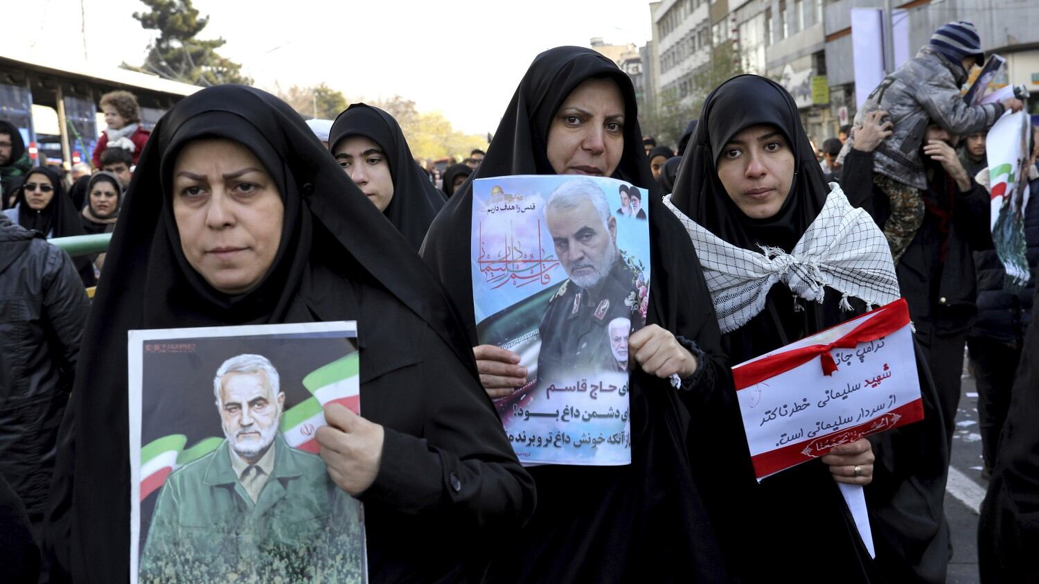 L'Iran non perdona Trump. Un mandato di arresto per la morte di Soleimani