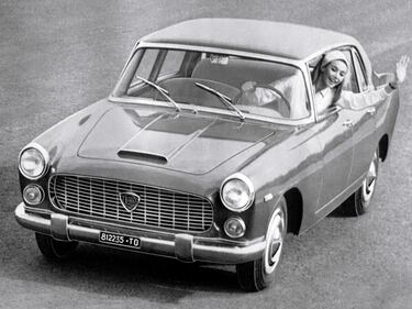 Lancia Flaminia, guarda la gallery 6