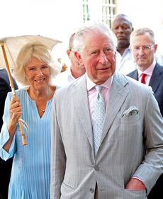 Il Principe Carlo e Camilla: felici nel cuore dell'Havana  5