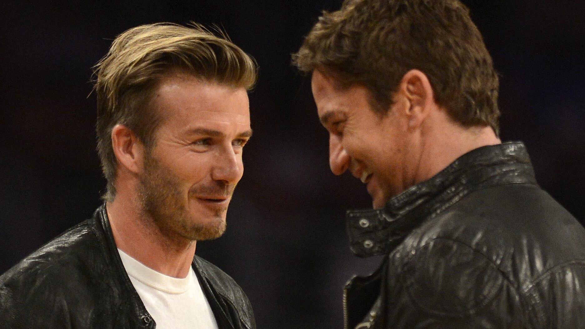 Beckham saluta Hollywood Non farà più l'americano