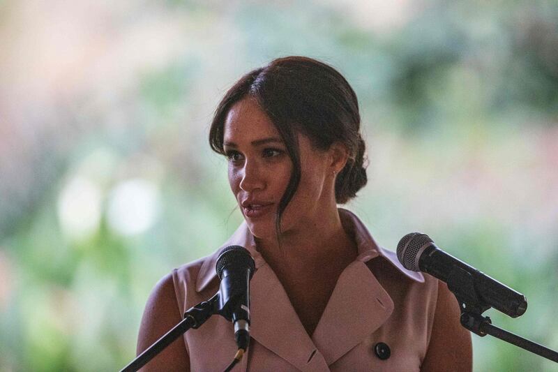 Meghan Markle, le foto della duchessa 3