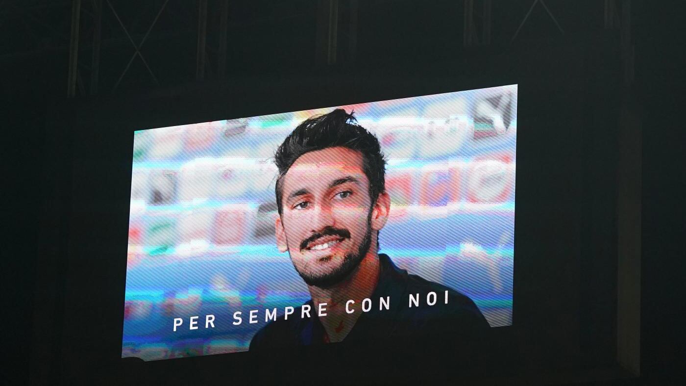 Morte di Davide Astori, chiesta l'archiviazione per il medico Stagno
