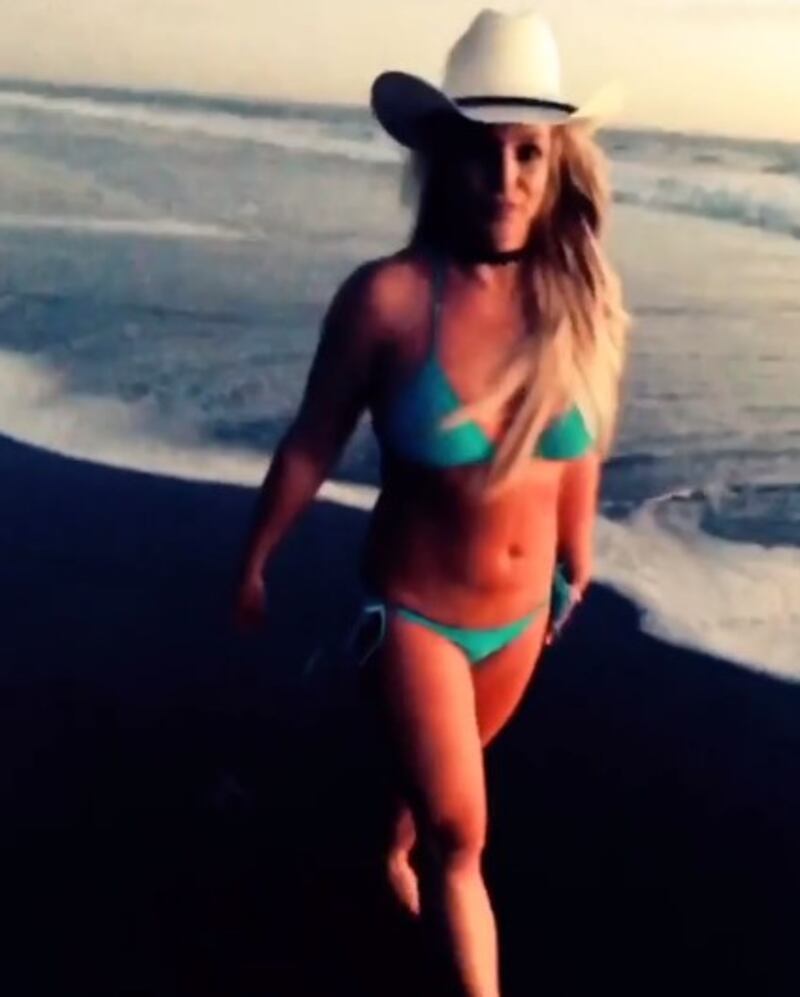 Britney Spears, le foto hot 1