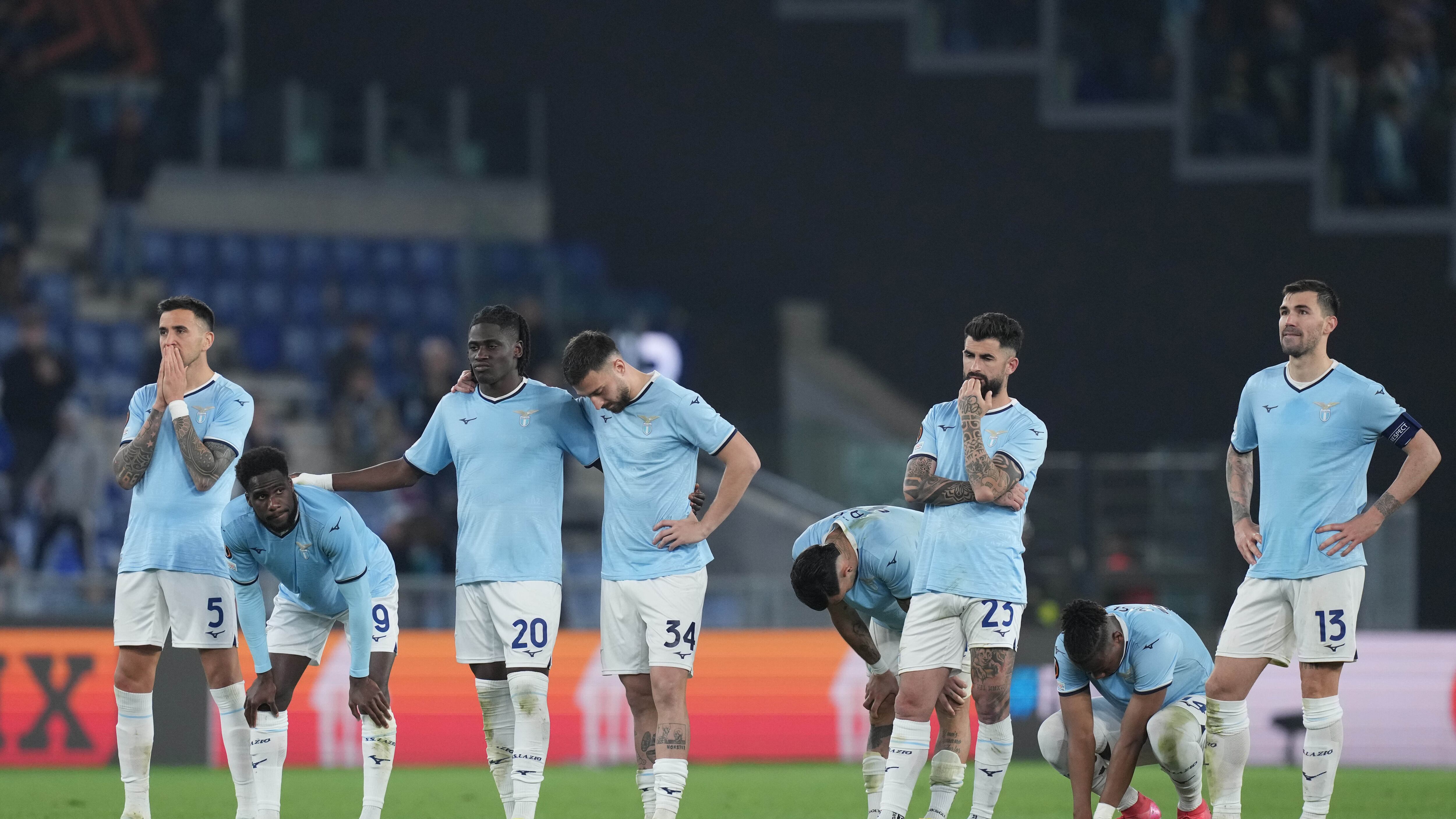 Prima la rimonta ma col Bodo i rigori puniscono la Lazio