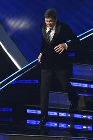 Sanremo 2024: ecco il look della terza serata del Festival dI conduttore, co-conduttrice e ospiti 13