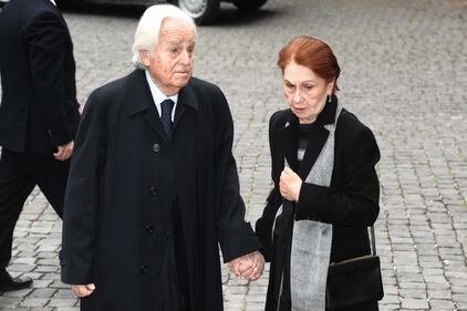 L'addio a Virna Lisi 8