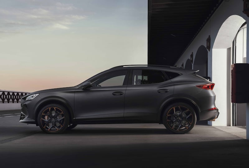 SUV coupé 2023: quali sono i migliori, caratteristiche e prezzi 3