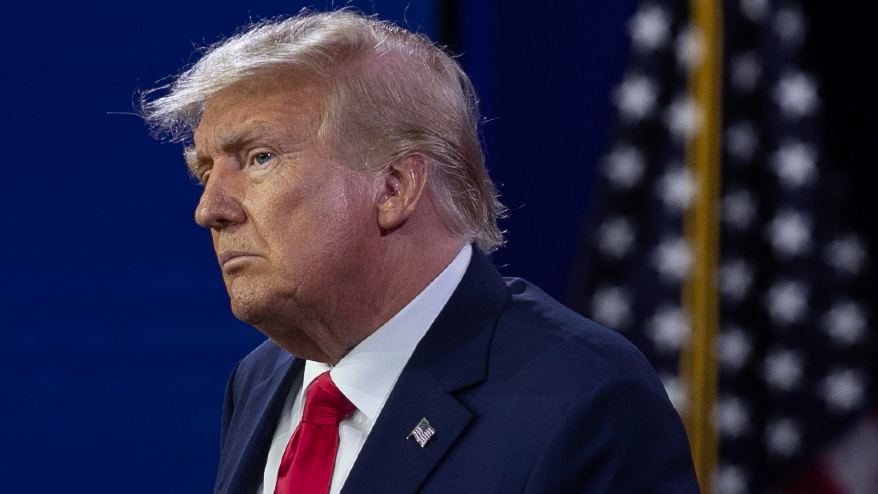 Assalto al Congresso: Trump a processo il 4 marzo