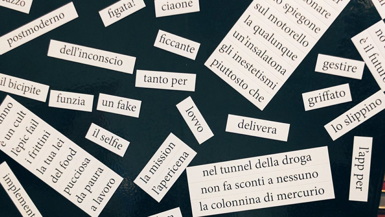 L'italiano imbarca tutto Il nuovo vocabolario fa un "ciaone" a Dante