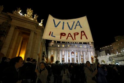 Il nuovo Papa Francesco I 13