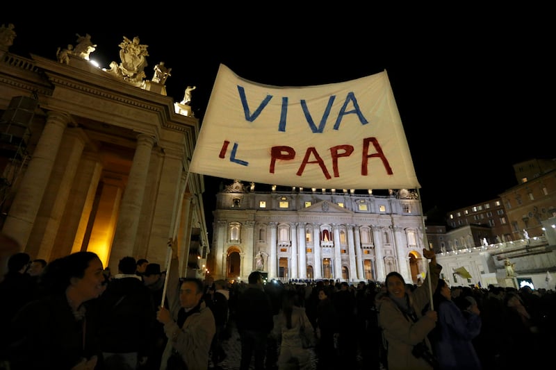 Il nuovo Papa Francesco I 13