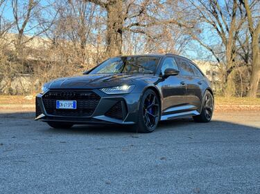 Audi RS6 Performance: guarda la gallery della super station wagon da 630 CV 1