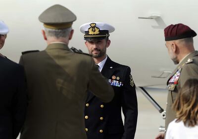 Salvatore Girone atterra a Roma 8