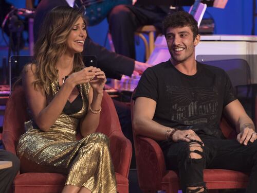 Belen Rodriguez e Andrea Iannone: matrimonio in vista?