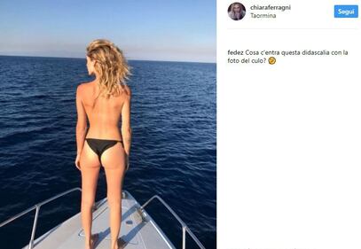 Chiara Ferragni, le immagini più intriganti 24