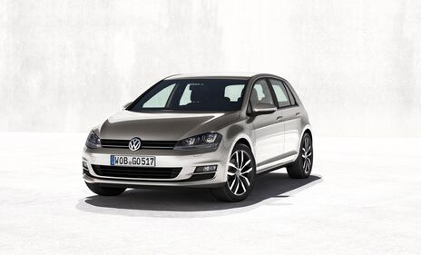 Volkswagen Golf VII 3