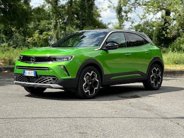 Opel Mokka-e 2024: guarda la gallery del rivisto SUV elettrico, ora con più autonomia 2