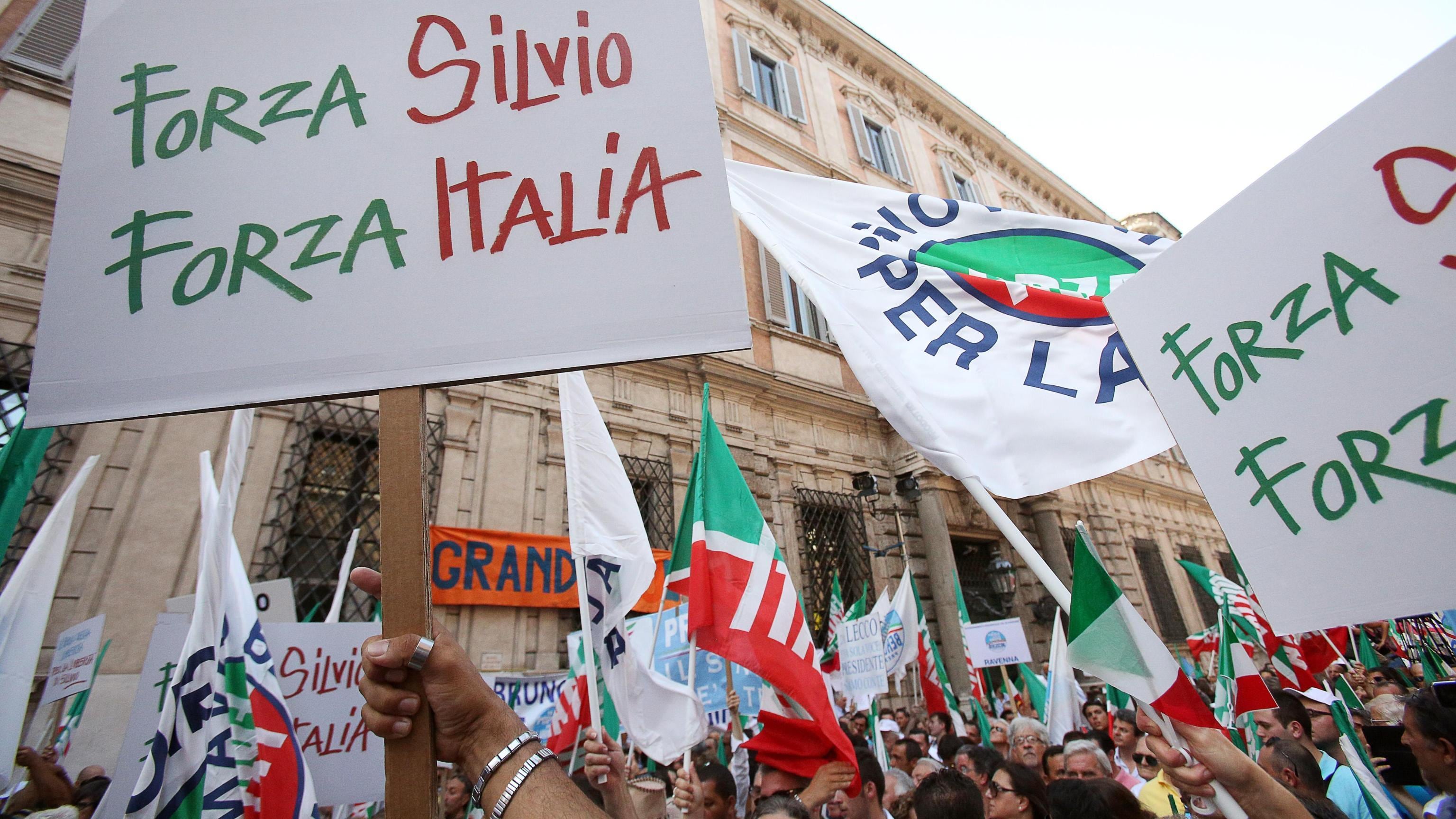 Sondaggi Tecné, la coalizione di centrodestra è ancora in vantaggio