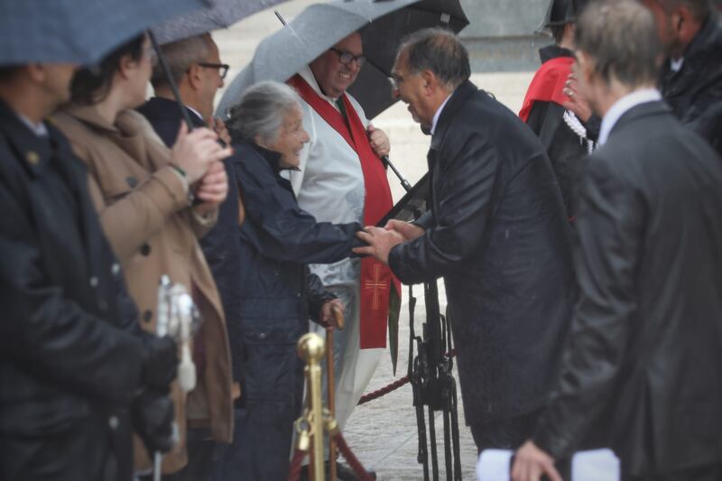 Onore ai caduti, le celebrazioni del 4 novembre: le immagini 4