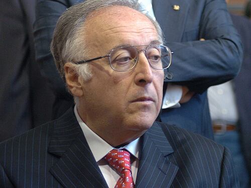Bufera alla Procura di Palermo: il capo Messineo indagato per fuga di notizie
