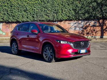 Mazda CX-5 2023, guarda le foto 9