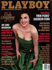 Playboy, le modelle più celebri di tutti i tempi 5