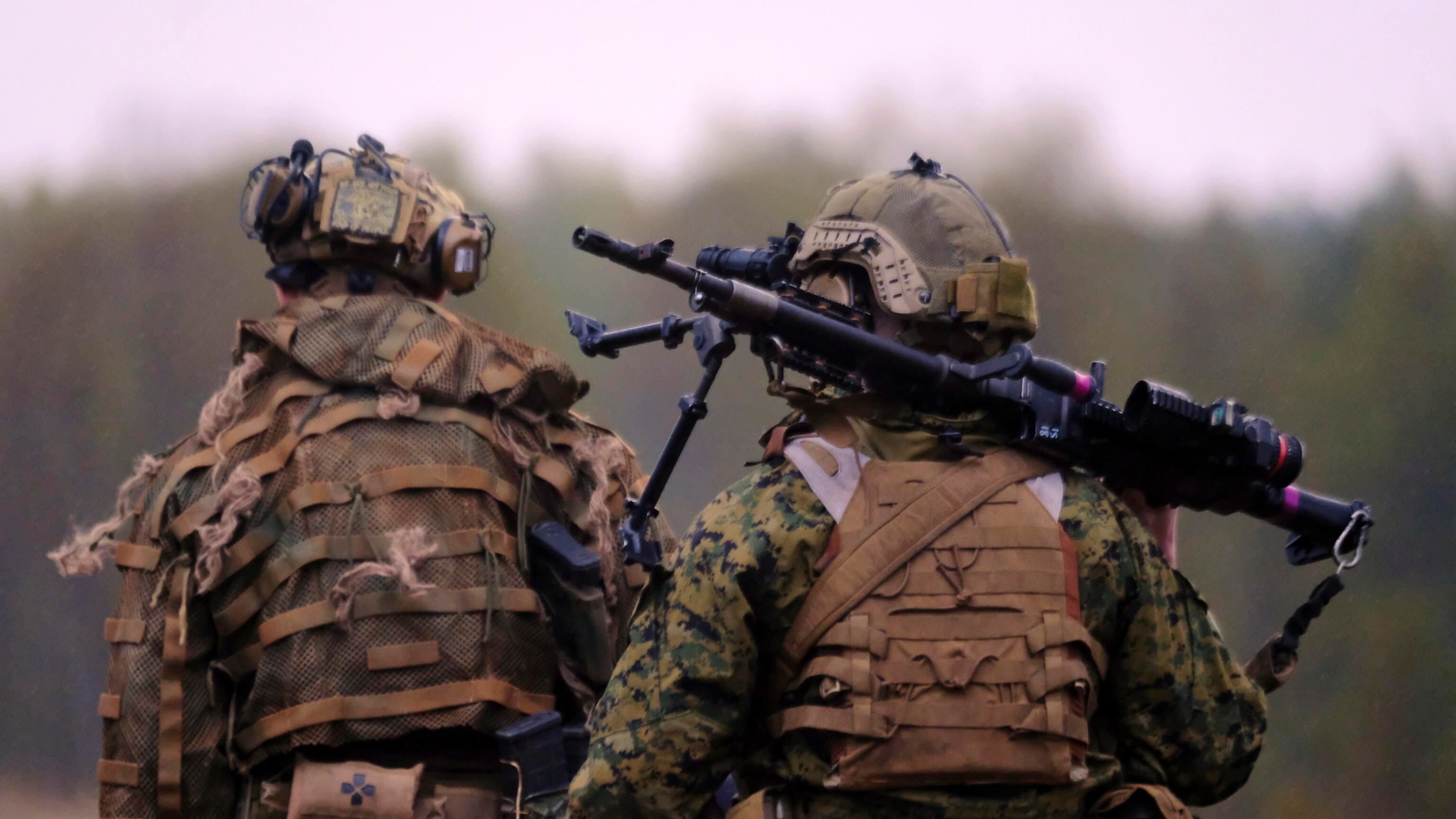 I Marines Usa si esercitano a Porto Rico: cresce l’ombra del conflitto con il Venezuela