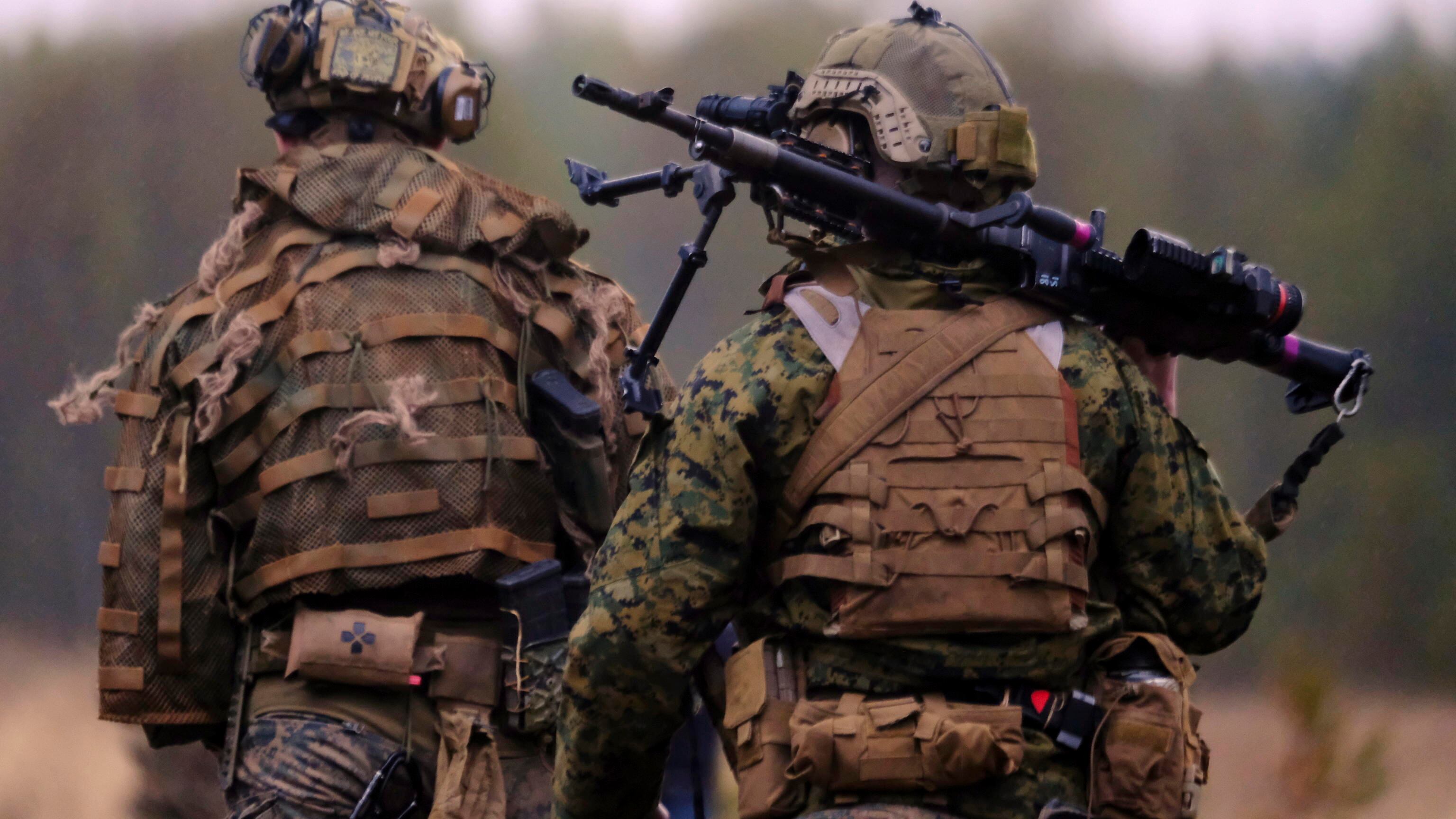 I Marines Usa si esercitano a Porto Rico: cresce l’ombra del conflitto con il Venezuela
