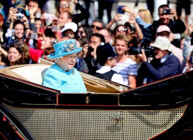 Regina Elisabetta II, le foto del capo del Regno Unito 5