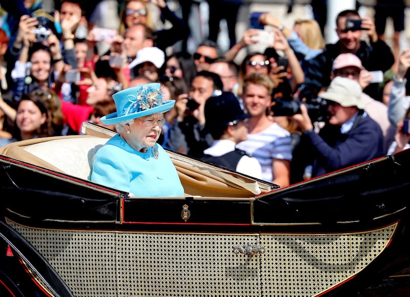 Regina Elisabetta II, le foto del capo del Regno Unito 5