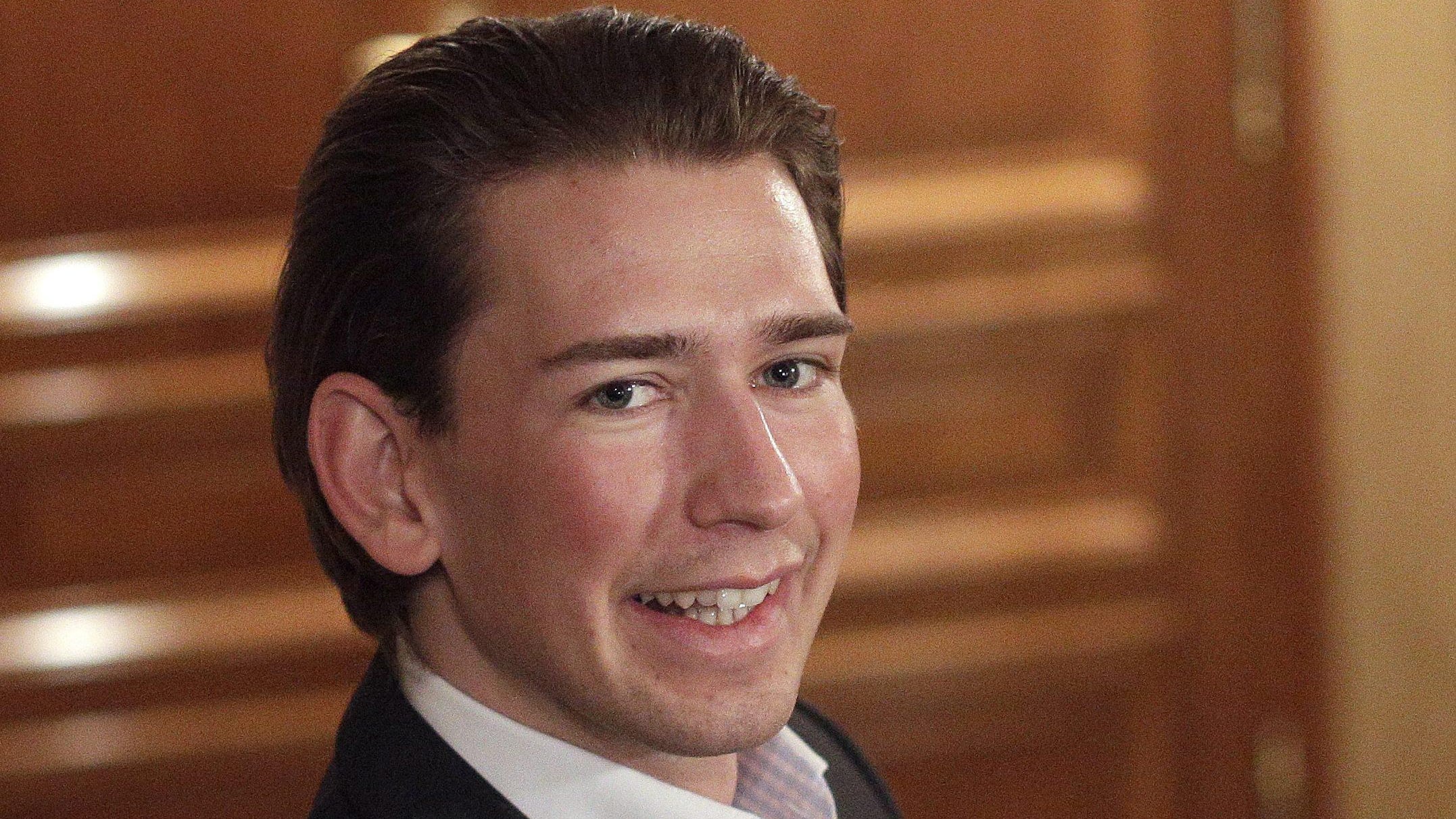 Austria, baby ministro a capo degli Esteri: ha soltanto 27 anni