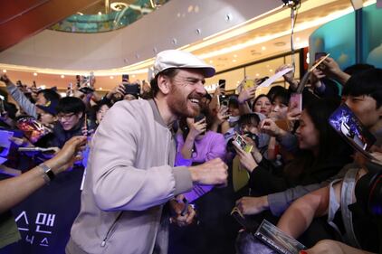 Fan in delirio per la premiere di "X-Men: Dark Phoenix"  4