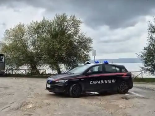 Militare disperso nel lago di Bolsena, ritrovato il corpo a una profondità di 25 metri