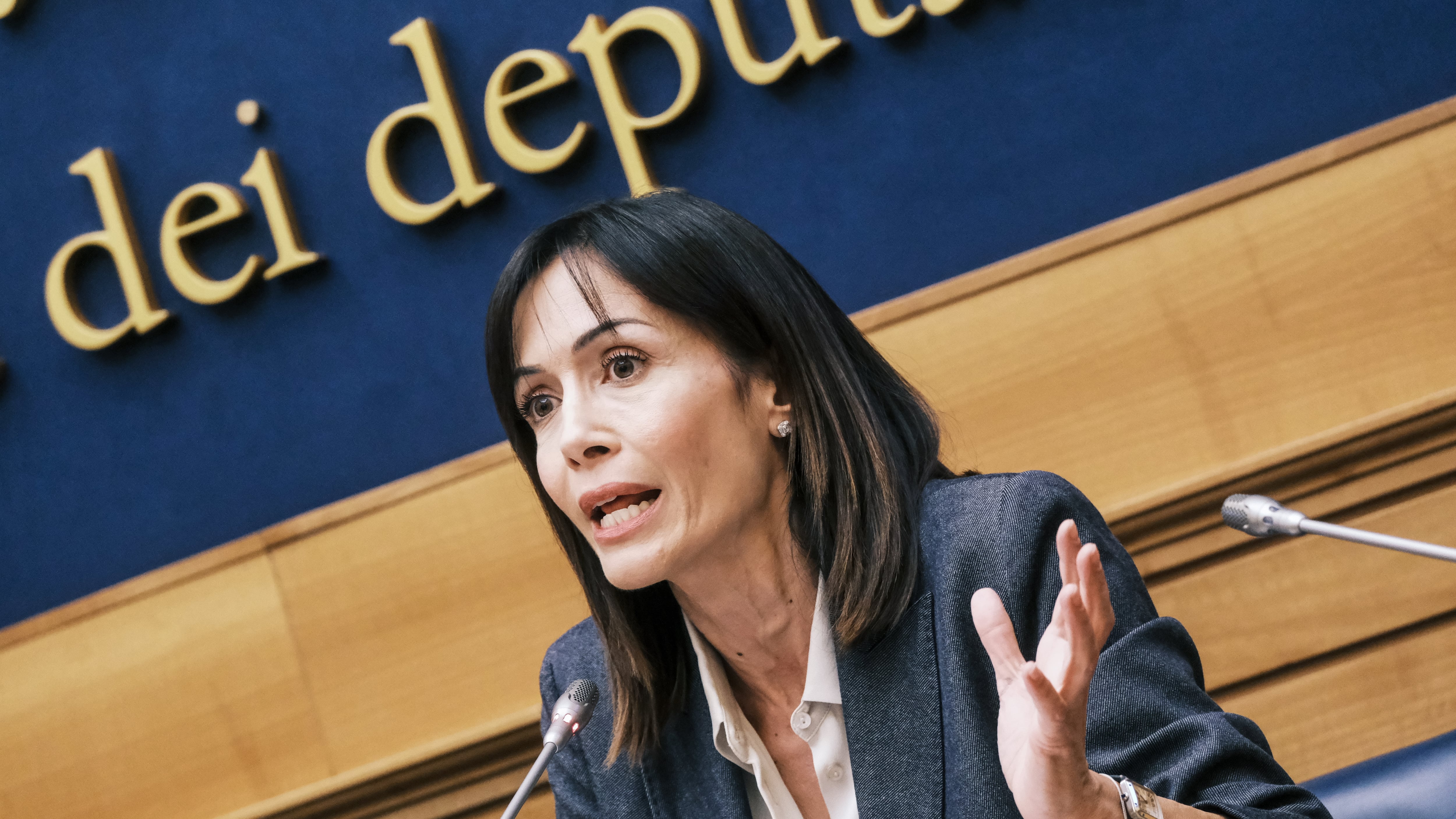 "Saranno rimossi subito gli abusi sul web"