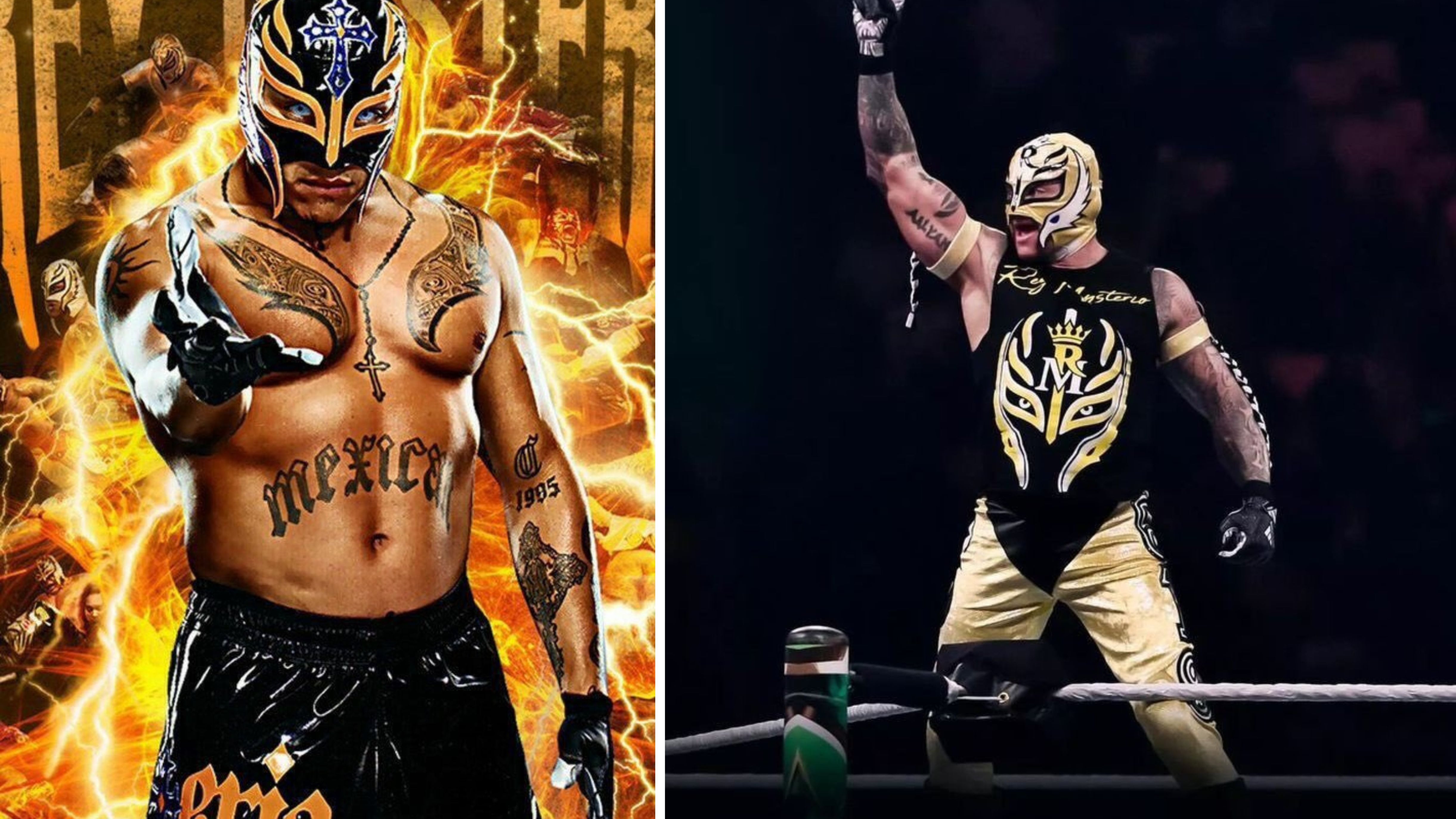 Addio a una leggenda del Wrestling: è morto Rey Misterio