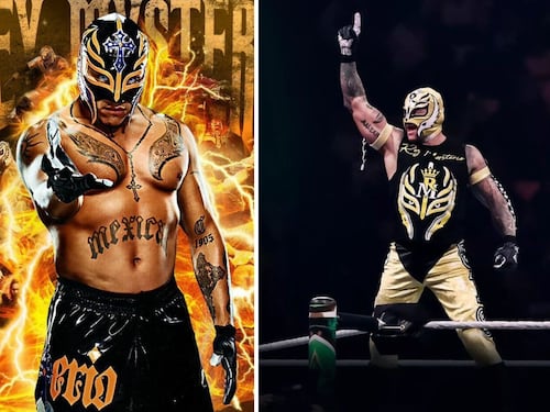 Addio a una leggenda del Wrestling: è morto Rey Misterio