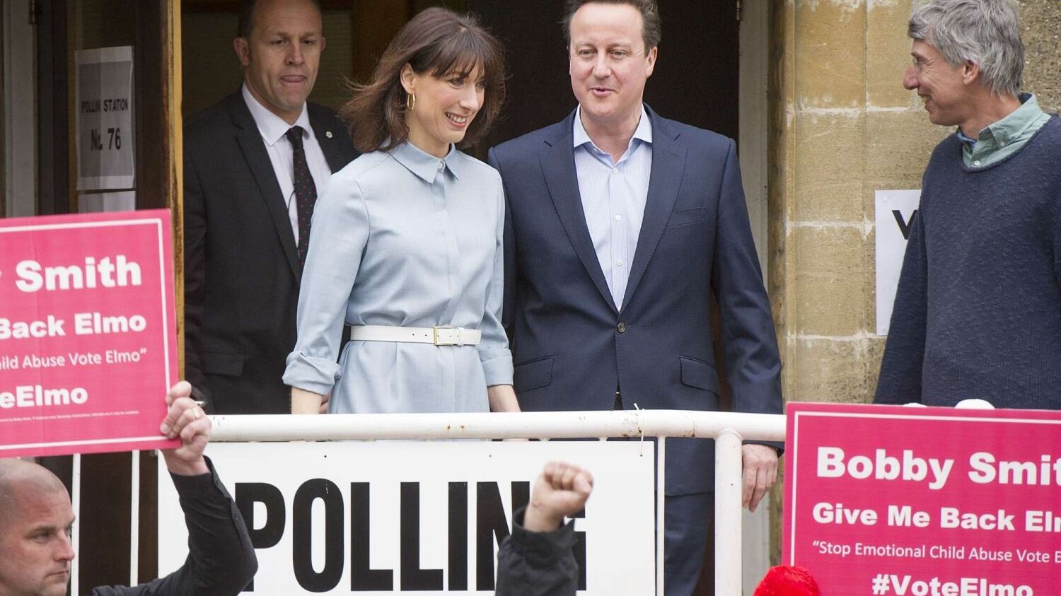 Devolution e un referendum sull'Ue, le promesse dopo il voto inglese