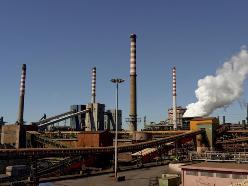 Per l’ex-Ilva spunta un gruppo ceco