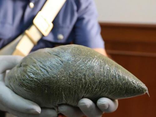 Roma, blitz carabinieri: arrestati 7 stranieri con 11 Kg di droga