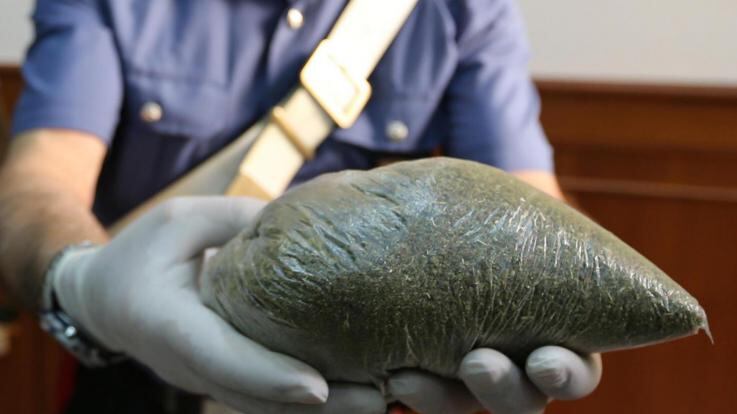 Roma, blitz carabinieri: arrestati 7 stranieri con 11 Kg di droga