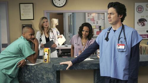 Le 100 serie TV più amate a Hollywood, foto 98