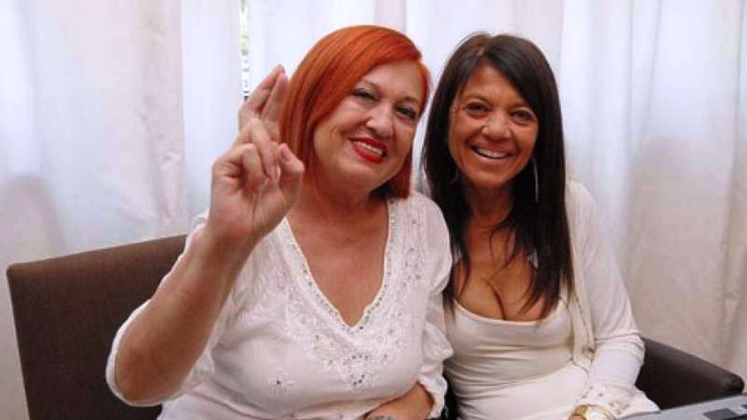 Wanna Marchi e Stefania Nobili, insegnano a pagamento come diventare venditrici
