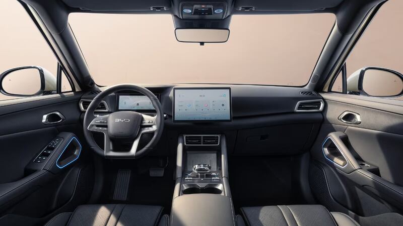 BYD ATTO 2