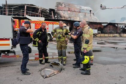 Ucraina - Attacco russo su Kiev