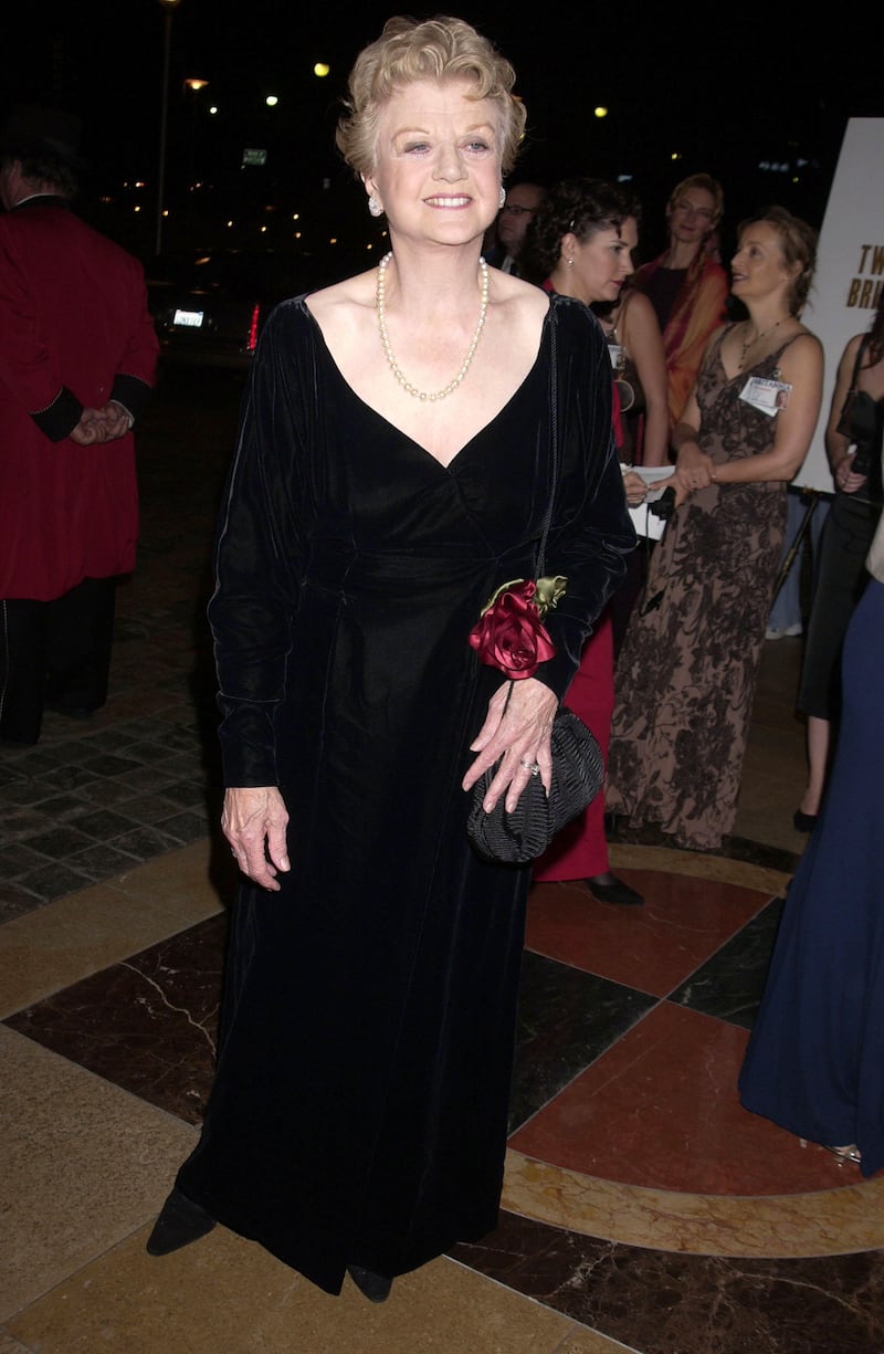 Angela Lansbury