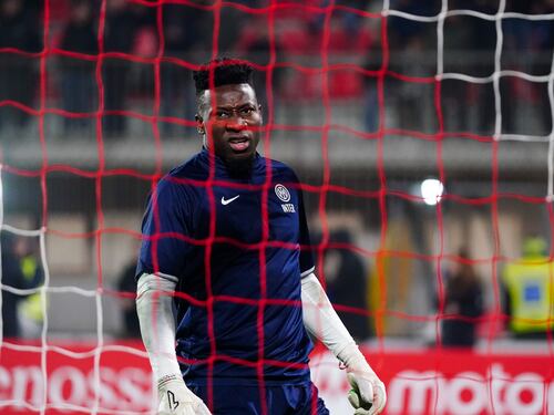 Un'Inter senza alibi lontano da San Siro. Onana non cambia nulla