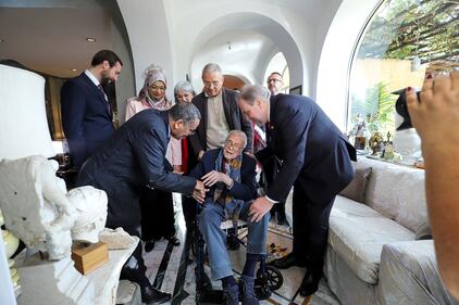 È morto Franco Zeffirelli: la carriera nelle foto 6